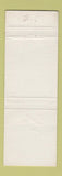 Matchbook Cover - Newport Grill Salina KS WORN
