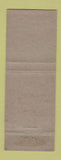 Matchbook Cover - Armstrong Linoleum Wolk Furniture Whitesville WV WEAR