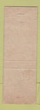 Matchbook Cover - Central Dryv Inn Tucson AZ