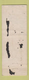 Matchbook Cover - St Petersburg Yacht Club FL WEAR POOR BACK