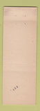 Matchbook Cover - DuPont Maydown Works Belgium