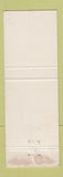 Matchbook Cover - City of Leesburg FL Gas Water Electric