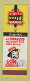 Matchbook Cover - Shakey's Pizza Parlor Japan? WEAR