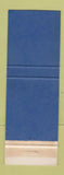 Matchbook Cover - Metropolitan Club of Washington DC