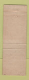 Matchbook Cover - Downtown Club Chicago IL