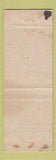 Matchbook Cover - Huntington Cleaners Royal Oak Huntington Woods MI WORN