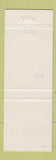 Matchbook Cover - Krapil Steak Richton Park IL Worth