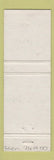 Matchbook Cover - Kenley Car Hire Durban South Africa