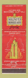 Matchbook Cover - Hotel Governor Clinton New York City WEAR