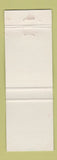 Matchbook Cover - Horseshoe Curve Altoona PA