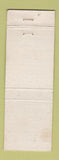 Matchbook Cover - Poncha Lodge Restaurant Poncha Springs Colorado WEAR