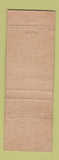 Matchbook Cover - Fredericktown Sand Gravel OH WORN