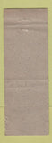Matchbook Cover - Riley's Service oil gas Avoca NY WORN