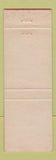 Matchbook Cover - Lancers Restaurant Santa Ana CA