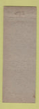 Matchbook Cover - Herren's Evergreen Farm Supper Club