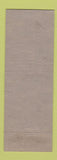 Matchbook Cover - Half Way House Sheridan WY