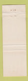 Matchbook Cover - Bogey's Restaurant Miami FL Haulover Beach