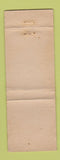 Matchbook Cover - George's Barber Shop Highland Park MI WEAR