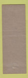 Matchbook Cover - Factory Stores Safety Cleveland OH