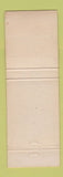 Matchbook Cover - Timken Roller Bearings Evansville IN Marion IL Madisonville KY