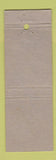 Matchbook Cover - Ocean Monarch Furness Bermuda Line New York City