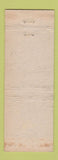 Matchbook Cover - Kramer's Grill Lorain OH