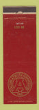 Matchbook Cover - Tacoma Athletic Commission WA WEAR