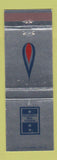 Matchbook Cover - Columbia Gas System
