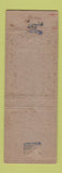 Matchbook Cover - Koppers Coke Coal Po Do Golf Ball Chicago IL WEAR