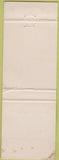 Matchbook Cover - Drake Motel Springfield OH