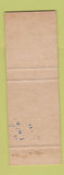 Matchbook Cover - Hartford Insurance Farmers Merchant State Bank Preston MN