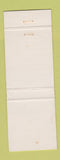 Matchbook Cover - Southern Crate Veneer Macon GA WEAR