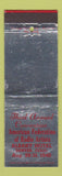 Matchbook Cover - American Federation Radio Artistis Denver Colorado 1940