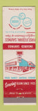 Matchbook Cover - First Federal Savings and Loan Elgin IL
