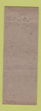 Matchbook Cover - Capps Clothes Rosenbaum's