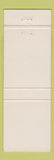 Matchbook Cover - St Botolph Club Boston MA