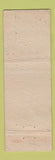 Matchbook Cover - French Line Ile De France Cruise WEAR