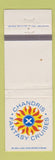 Matchbook Cover - Chandris Fantasy Cruise Line WEAR