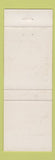 Matchbook Cover - Citizens Federal Savings Chicago IL