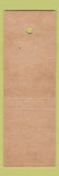 Matchbook Cover - Mona Lisa Restaurant Los Angeles CA WEAR