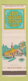 Matchbook Cover - Eddy Arnold's Chicken Shop Musician