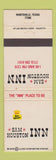 Matchbook Cover - Sam Houston Inn Huntsville TN Best Western