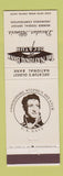 Matchbook Cover - National Bank of Decatur IL