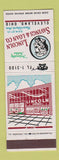 Matchbook Cover - Lincoln Savings and Loan Cleveland OH