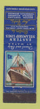 Matchbook Cover - Eastern Steamship Lines Boston New York WEAR