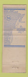 Matchbook Cover - Eastern Steamship Lines Boston New York WEAR