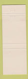 Matchbook Cover - Langtry's Restaurant Greeley Colorado