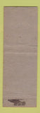 Matchbook Cover - Norge Appliances Lakeview's