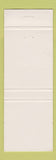 Matchbook Cover - Hearthstone Motor Lodge Parsippany NJ WEAR