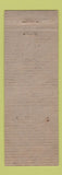 Matchbook Cover - M Calon Salon Paris France Deauville Biarritz Monte Carlo WEAR